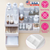 Makeup Organizer Cosmetics Storage Box 
