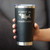 Sharkasm Insulated Travel Tumbler - Funny Shark Gifts