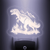 Albertosaurus Dinosaur Nightlight | Alberta Lizard LED Light