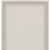 5' X 7' Gray and Ivory Indoor Outdoor Area Rug