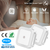 2Packs LED Night Lights Plug-in Light 