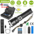 Tactical LED Flashlight Zoomable