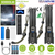 Tactical LED Flashlight Zoomable