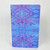 Liquid Art - Style 3 - Handmade Saddle Bound Notebook - A5-ish size