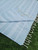 Easy carry Quick Dry Towel 70x36 - Ice Blue