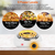 1000W Electric Single Burner Portable Coil Heating 