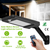Solar Wall Light 