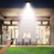 Solar Wall Light 