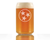 Flag of Tennessee Beer Can Pint Glass - Tennesseans Gifts