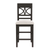 6-Piece Wood Counter Height Dining Table Set