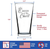 Queen of the Court Pint Glass for Beer - Pickleball Gifts