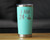 25th Birthday Gifts - Middle Finger Insulated Travel Tumbler