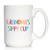 Grandmas Sippy Cup Coffee Mug - Mother's Day Gifts and Decor