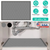 Silicone Under Sink Mat 