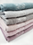 Terry Hand Towel Soft - 2 Pieces DUSTY PINK
