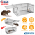 Rat Trap Cage Humane Live Rodent Trap Cage