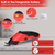 Cordless Electric Scissors Automatic Shears Cutting Tool