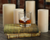 Bat Whiskey Rocks Glass - Halloween Gifts and Decor