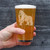 Gorilla Pint Glass for Beer - Exotic Animal Gifts and Decor