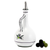 OLIVE Oil/Vinegar Bottle