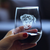 Rottweiler Happy Face Stemless Wine Glass - Dog Gifts