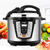 Electric Stainless Steel Pressure Cooker L W Multicooker
