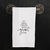 Do small things with great love. / Natural Kitchen Towel
