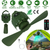 Portable Camping Ceiling LED Fan 