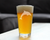 Dolphin Silhouette Pint Glass for Beer - Ocean Beach Gifts