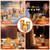 3Packs Flameless Candles Battery Operated Pillar Real Wax LED
