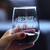Because Clients Stemless Wine Glass - Coworkers Gifts
