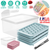 4 Packs Small Ice Cube 
