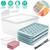 4 Packs Small Ice Cube 