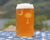 South Carolina Flag Beer Can Pint Glass Palmetto State Gifts