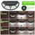 Wall Solar Powered Lights