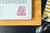 Color Splash Cancer Vinyl Sticker