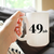 49ish Coffee Mug - 50th Birthday Gifts and Decor