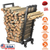 18.5x10.86x23.42in Firewood Log Rack