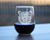 Tiger Face Stemless Wine Glass - Exotic Animal Gifts