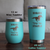Horses Keep Me Stable Stemless Wine Glass - Equestrian Gifts