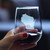 Wisconsin Outline Stemless Wine Glass - Cheesehead Gifts