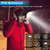100000LM LED Headlamp 7 Lighting Modes Rechargeable 