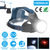100000LM LED Headlamp 7 Lighting Modes Rechargeable 