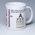 Whimsical Ophthalmologist Mug