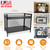 Bakers Rack Carbon Steel Kitchen Storage Cabinets Microwave Stand 