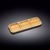 DIVIDED DISH 13" X 4.5" | 32.5 X 11.5 CM