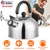 2.1Quarts Stainless Steel Whistling Tea 