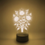 Sunflower Bouquet LED Light Up Desk Lamp