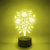 Sunflower Bouquet LED Light Up Desk Lamp