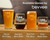 Wedding Bride Beer Can Pint Glass - Bridal Party Gifts